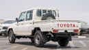 Toyota Land Cruiser Pick Up TOYOTA LAND CRUISER LC79DC 4.0P MT MY2023