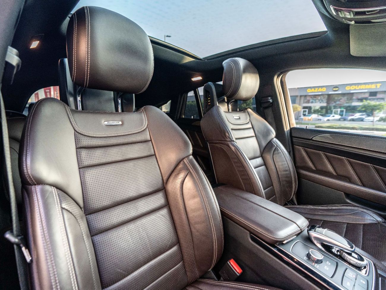 Mercedes-Benz GLE 63 S AMG GLE 63 S Coupe