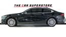 BMW 520i GCC-1 Owner-AGMC Warranty Service Package Until 2030-Burgendy Red Premium Interior