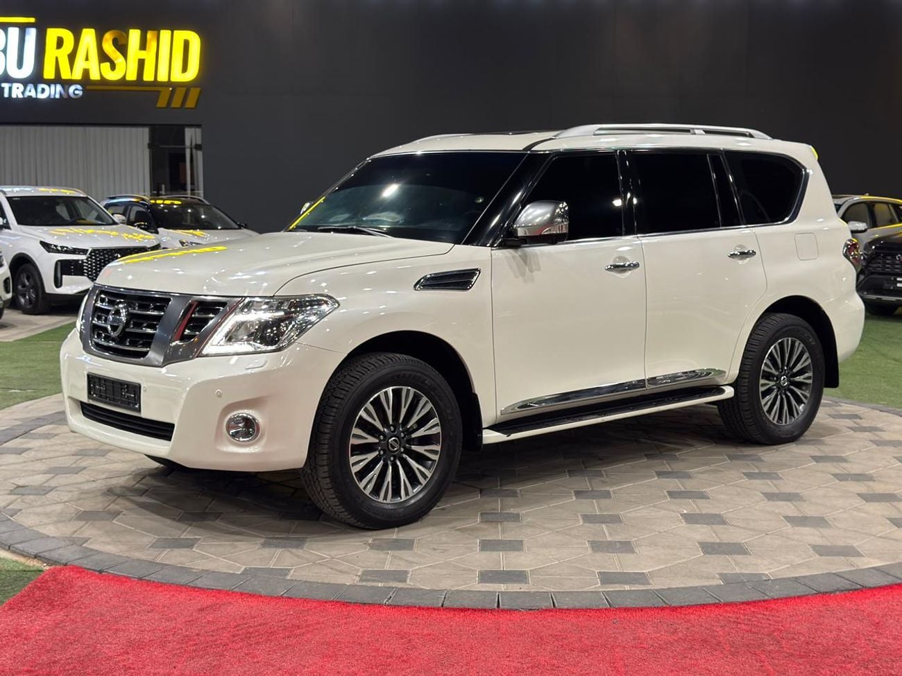 Nissan Patrol