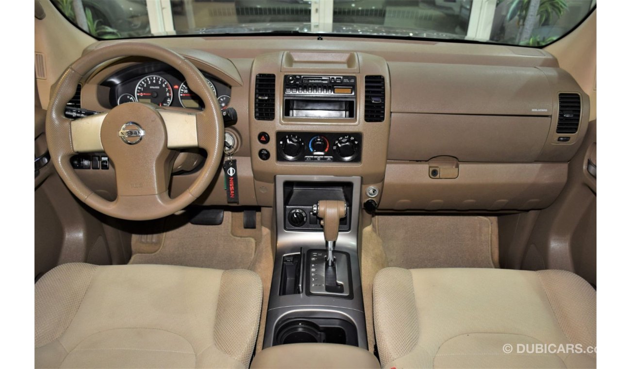 Nissan Pathfinder EXCELLENT DEAL for our Nissan Pathfinder 2006 Model!! in Brown Color! GCC Specs
