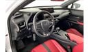 Lexus UX200 F Sport Prestige | 1 year free warranty | 7 day return policy | Zero down payment