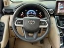 Toyota Land Cruiser GXR 4.0L