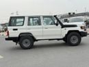 تويوتا لاند كروزر 70 EXPORT ONLY - LC76 2.8 E Automatic - Basic with diff lock