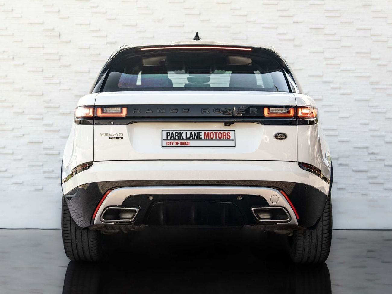 Land Rover Range Rover Velar R-DYNAMIC S Land Rover Range Rover Velar 2019