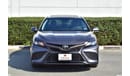 Toyota Camry SE 2.5L Petrol Automatic-Euro 6