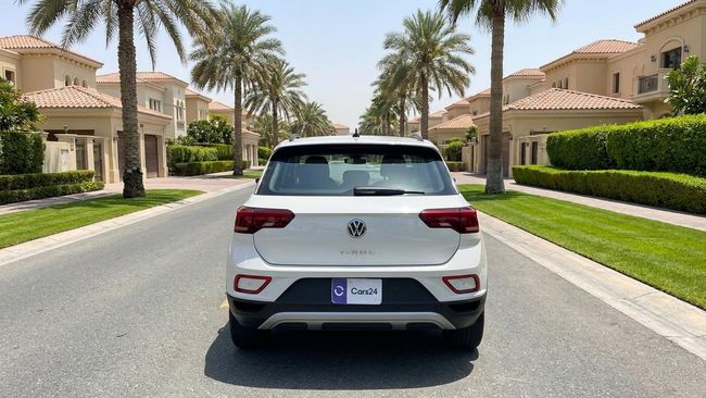 Volkswagen T-Roc LIFE, миниатюра 23