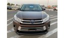 تويوتا هايلاندر 2019 TOYOTA HIGHLANDER XLE HYBRID