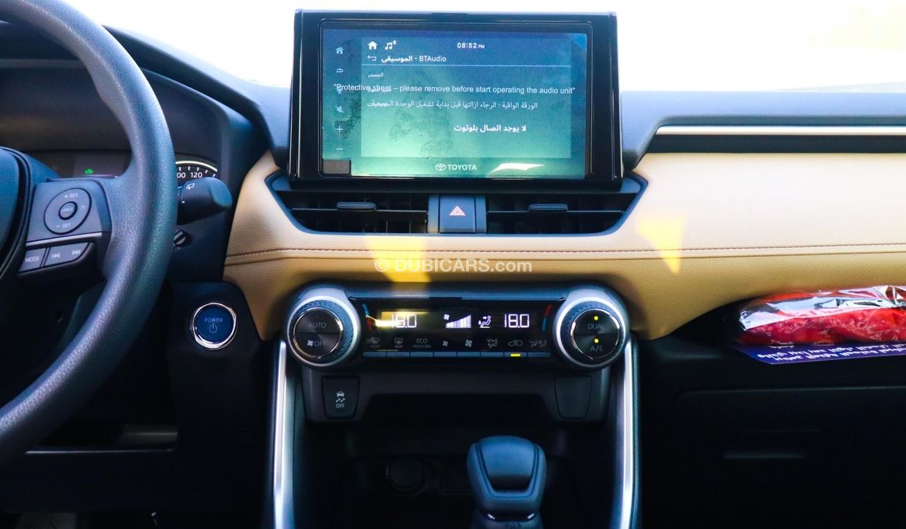 تويوتا راف ٤ Hybrid