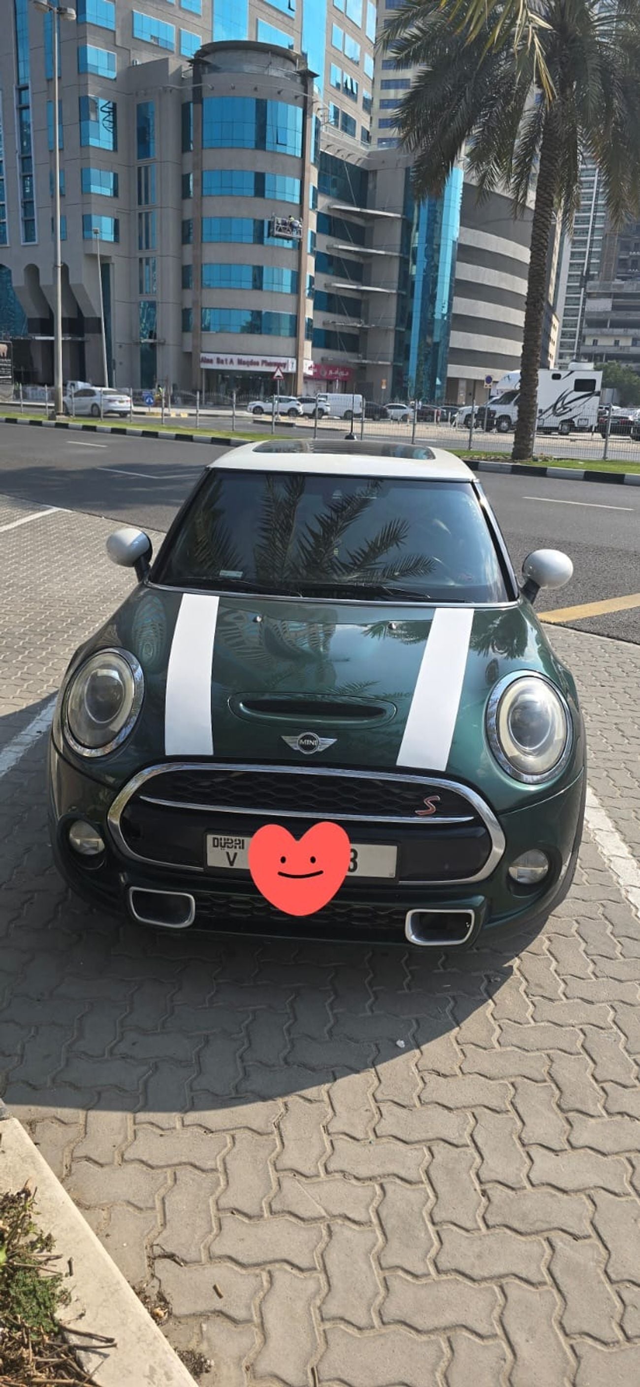 Mini Cooper S
