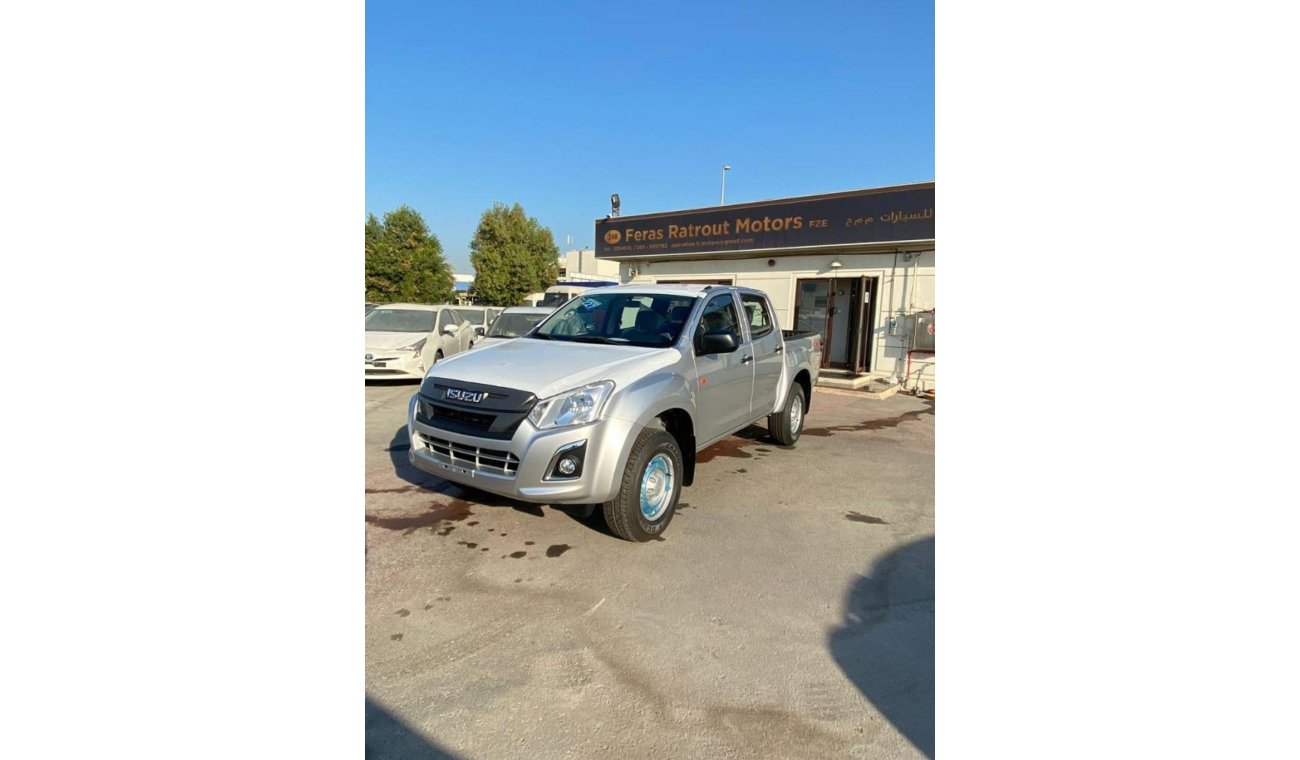 إيسوزو D-ماكس Isuzu D-Max Pickup 4x4 2.5 CC