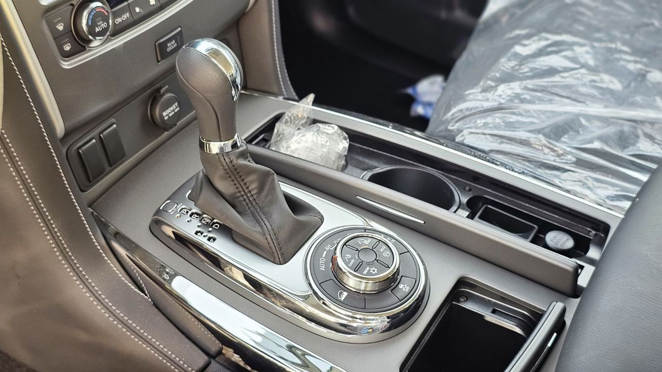 نيسان باترول XE 4.0L