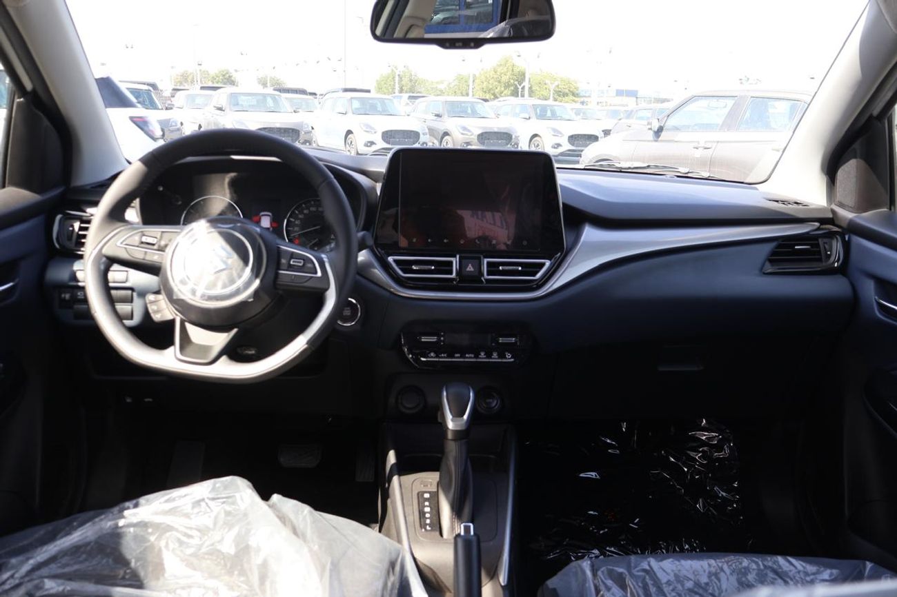 Suzuki Baleno Baleno GLX 1.5L 2026 Model