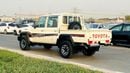 Toyota Land Cruiser 70 LC79 LX Brand LC 79 LX - GCC Specs