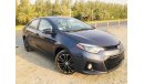 Toyota Corolla 2015 Sports For Urgent SALE