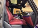مرسيدس بنز G 63 AMG STD DOUBLE NIGHT PACKAGE 2026