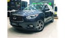 Infiniti QX60 INFINITI QX60 2014 MODEL GCC CAR IN VERY GOOD CONDITION FOR 49K ONLY