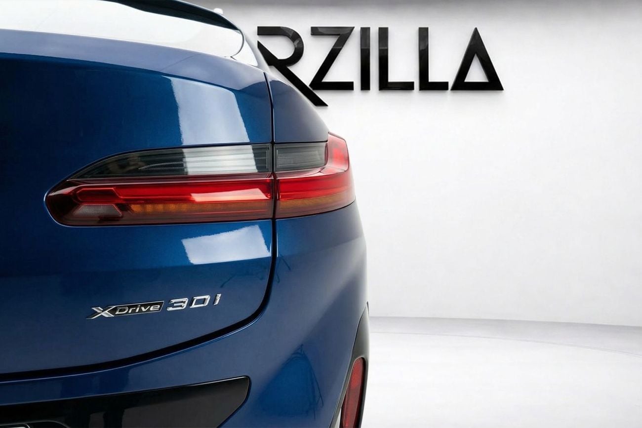 BMW X4 xDrive 30i M Sport 2.0L AED 3,917/Monthly l BMW X4 xDrive30i M Sport 2024 l GCC l 5 YEARS WARRANTY