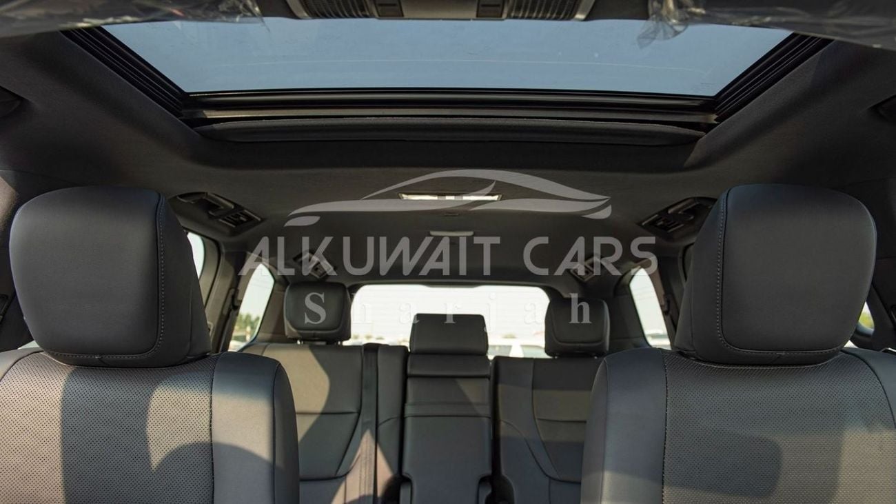 تويوتا لاند كروزر (LHD) TOYOTA LAND CRUISER VX 4.0P AT MY2025 – WHITE