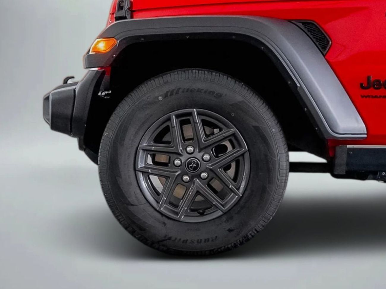 جيب رانجلر Unlimited Sport S 2.0L A/T