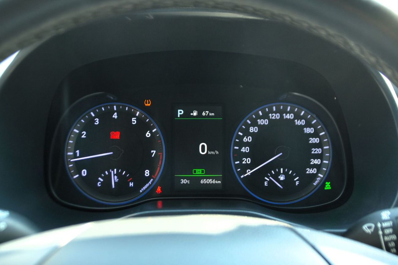 Hyundai Kona GLS Premium 1.6L