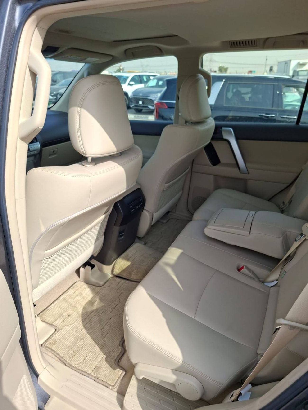 Toyota Prado TX-L 4.0L