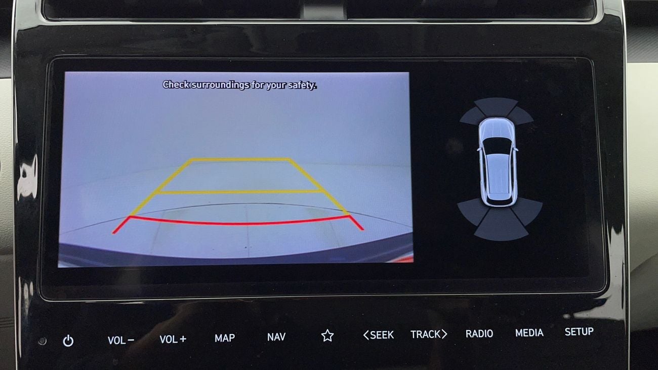 هيونداي توسون COMFORT+ TURBO 1.6 | بدون دفعة مقدمة | اختبار القيادة في المنزل