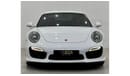 Porsche 911 2015 Porsche 911 Turbo, Full Porsche Service History, GCC