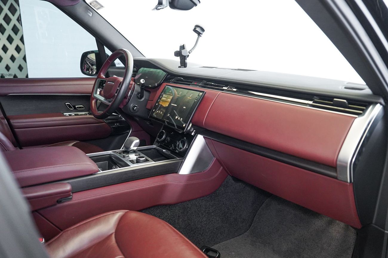 Land Rover Range Rover HSE P530 4.4L