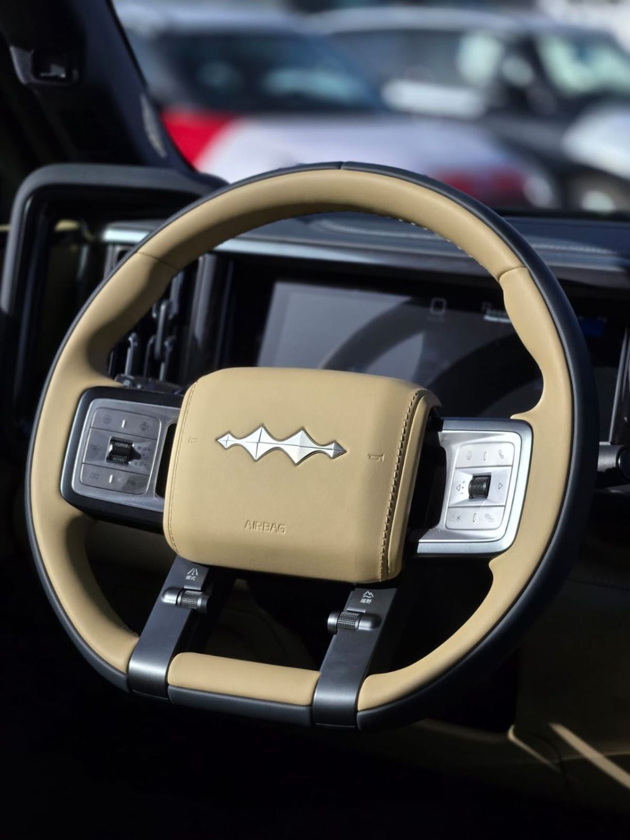 بي واي دي ليوبارد 5 1.5L TURBO  PLUG IN HYBRID A/T FULL OPTION