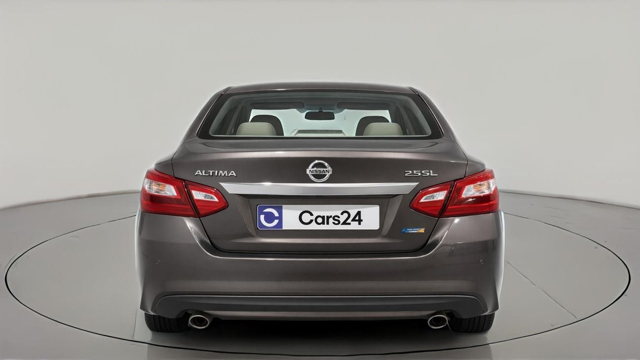 Nissan Altima SL 2017 | AED 835/Month | 0 DP | 30 Day Return | Warranty