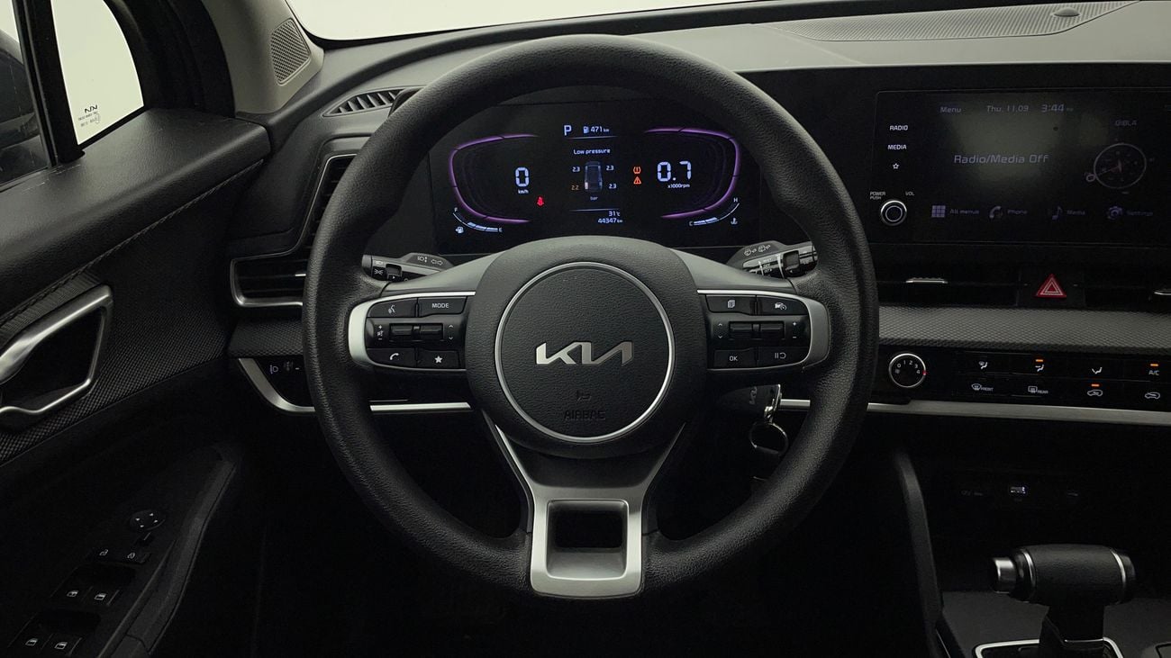 Kia Sportage LX 1.6 | Zero Down Payment | Home Test Drive