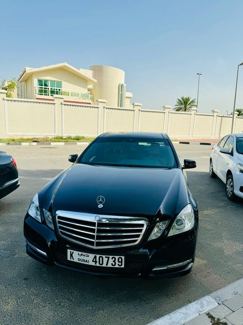 Mercedes-Benz E 250 V4