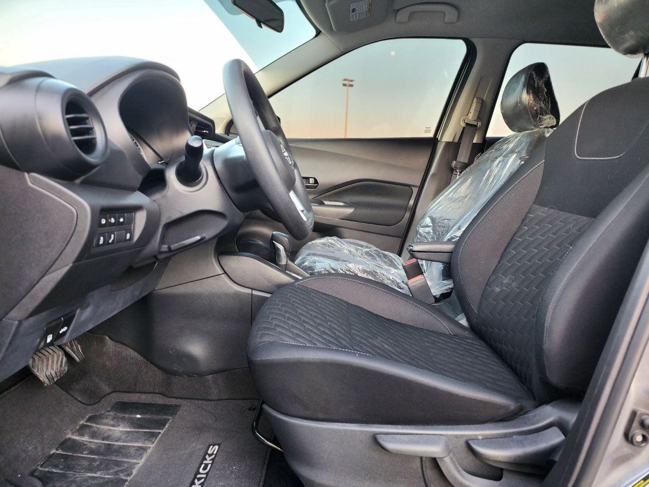 Nissan Kicks American