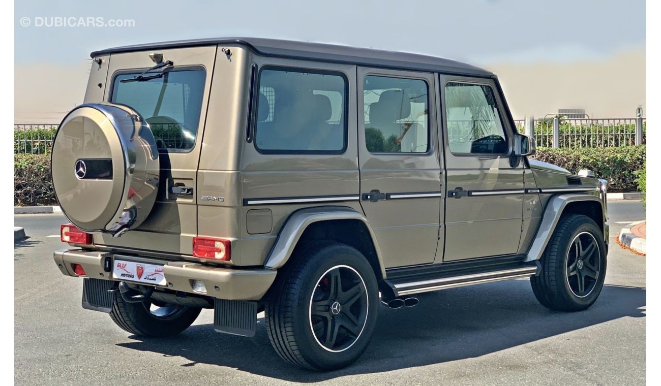 Mercedes-Benz G 55 2012 - EXCELLENT CONDITION - BANK FINANCE AVAILABLE - WARRANTY