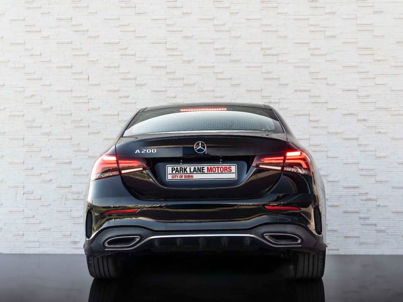 Mercedes-Benz A 200 Std 1.4L