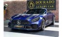 Mercedes-Benz AMG GT-R Pro | Slightly Used | 2019 | Sport AMG seats | Carbon Details