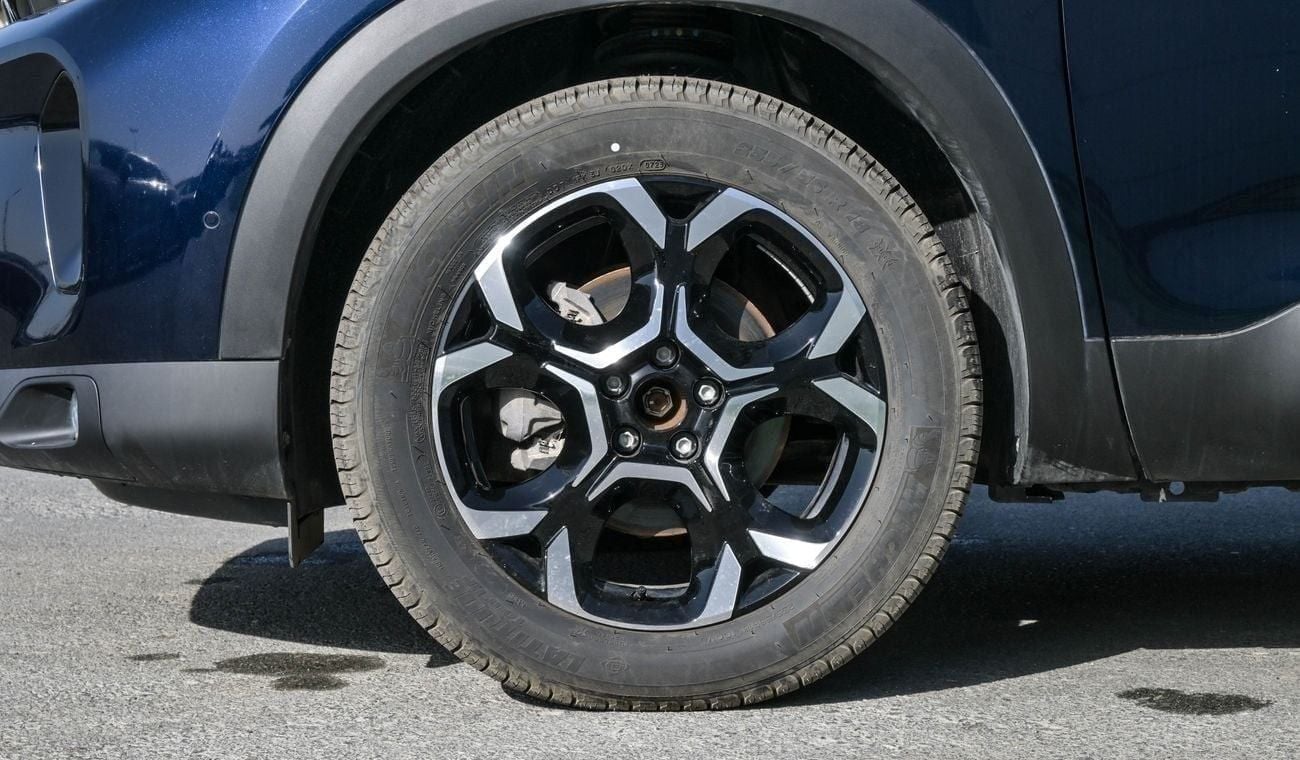 سيتروين C5  أير كروس Export Only Feel Pack