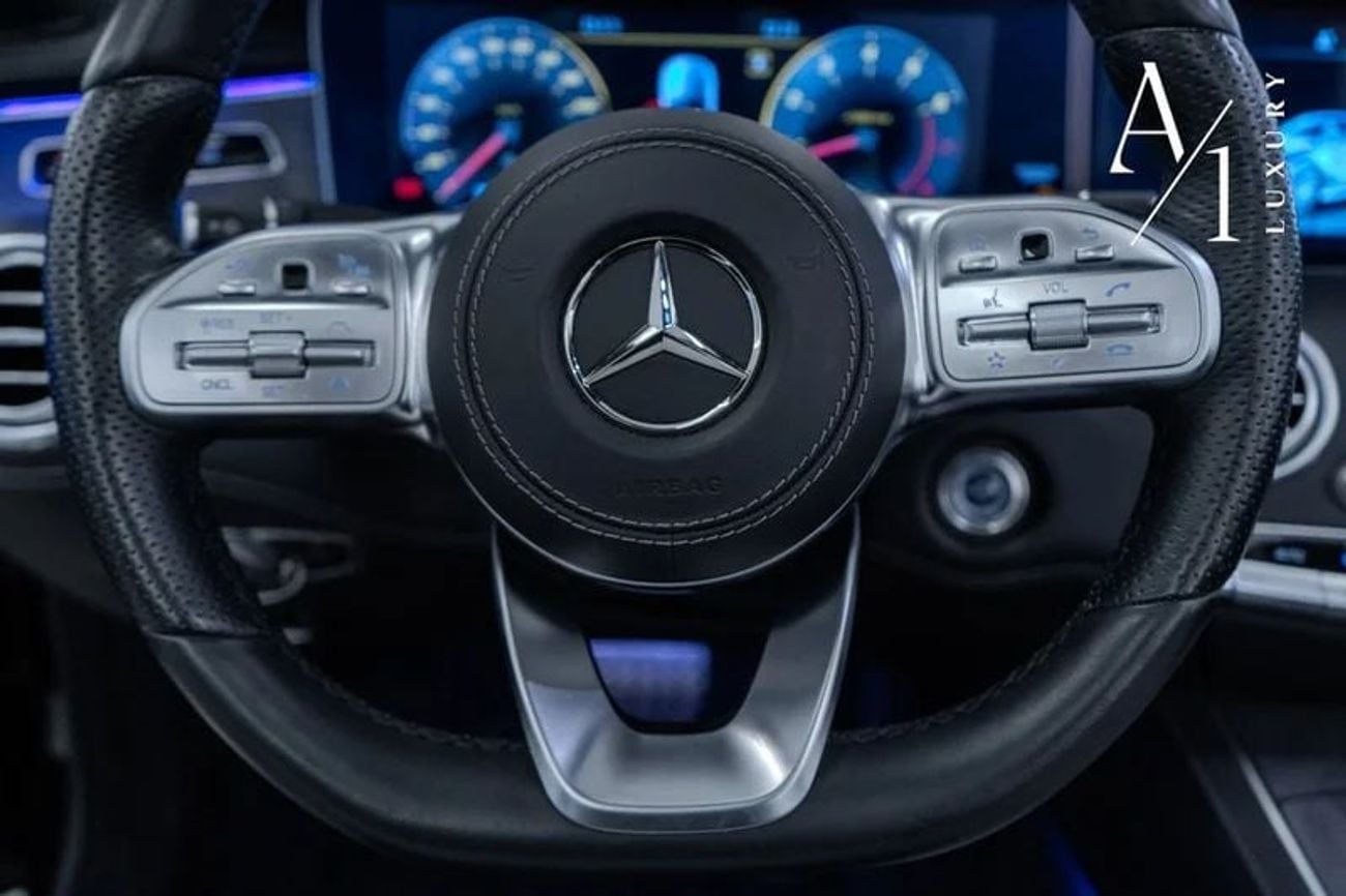 Mercedes Benz S560 AMG 2018 Mercedes Benz S560 AMG Cabriolet, Warranty, Fully Loaded, Very Low Kms, Excellent Condition