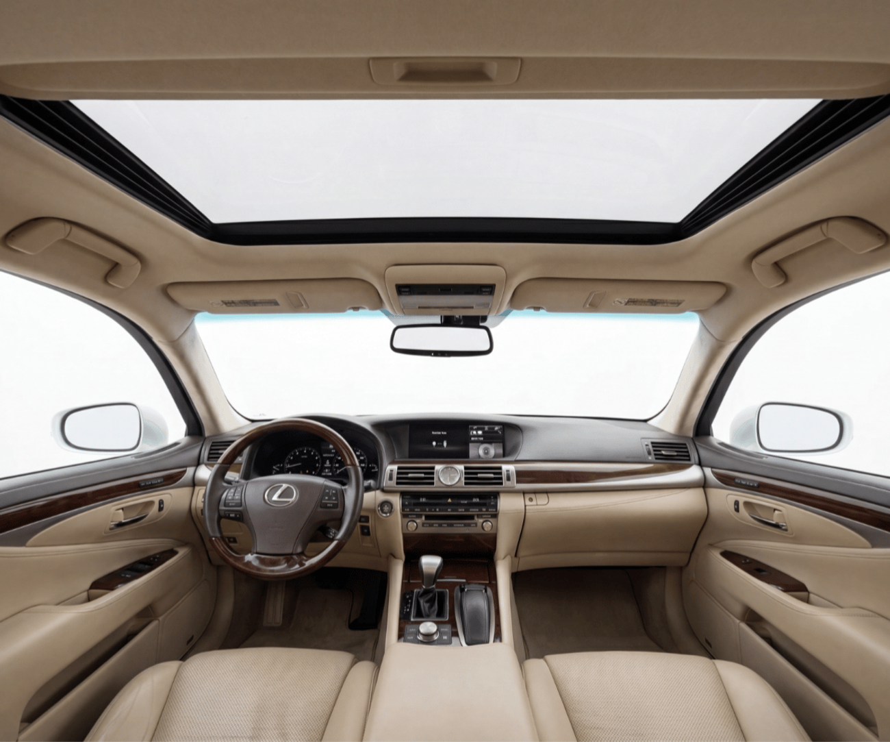 Lexus LS460 PRESTIGE SWB 4.6