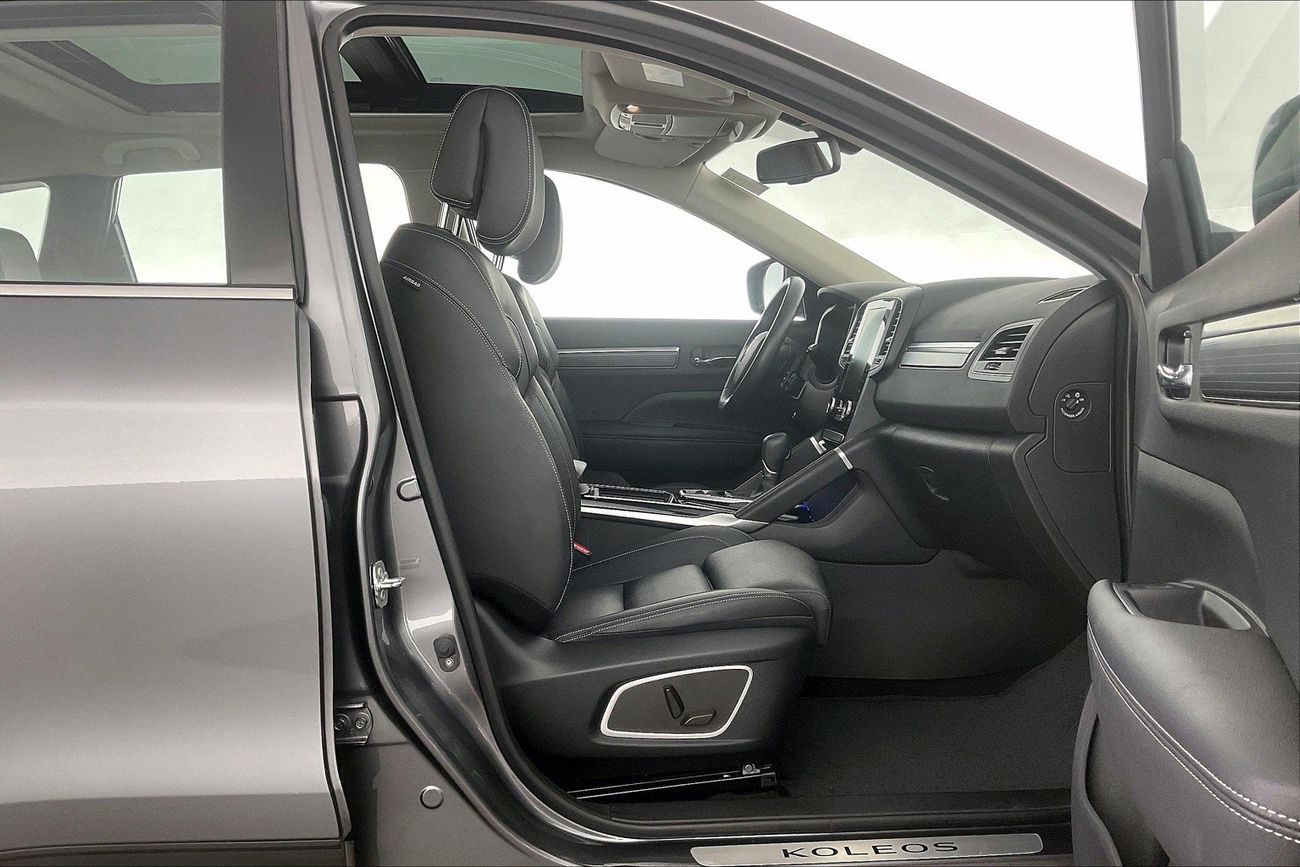 رينو كوليوس LE | شامل الضمان | 0 ﺪﻔﻋﺓ ﺃﻮﻟﻯ