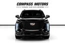 Cadillac Escalade Sport Platinum - GCC Specs - Brand