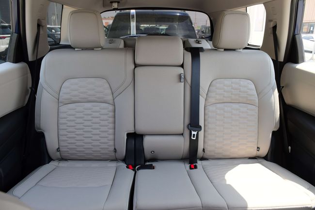 Nissan Pathfinder S, миниатюра 19