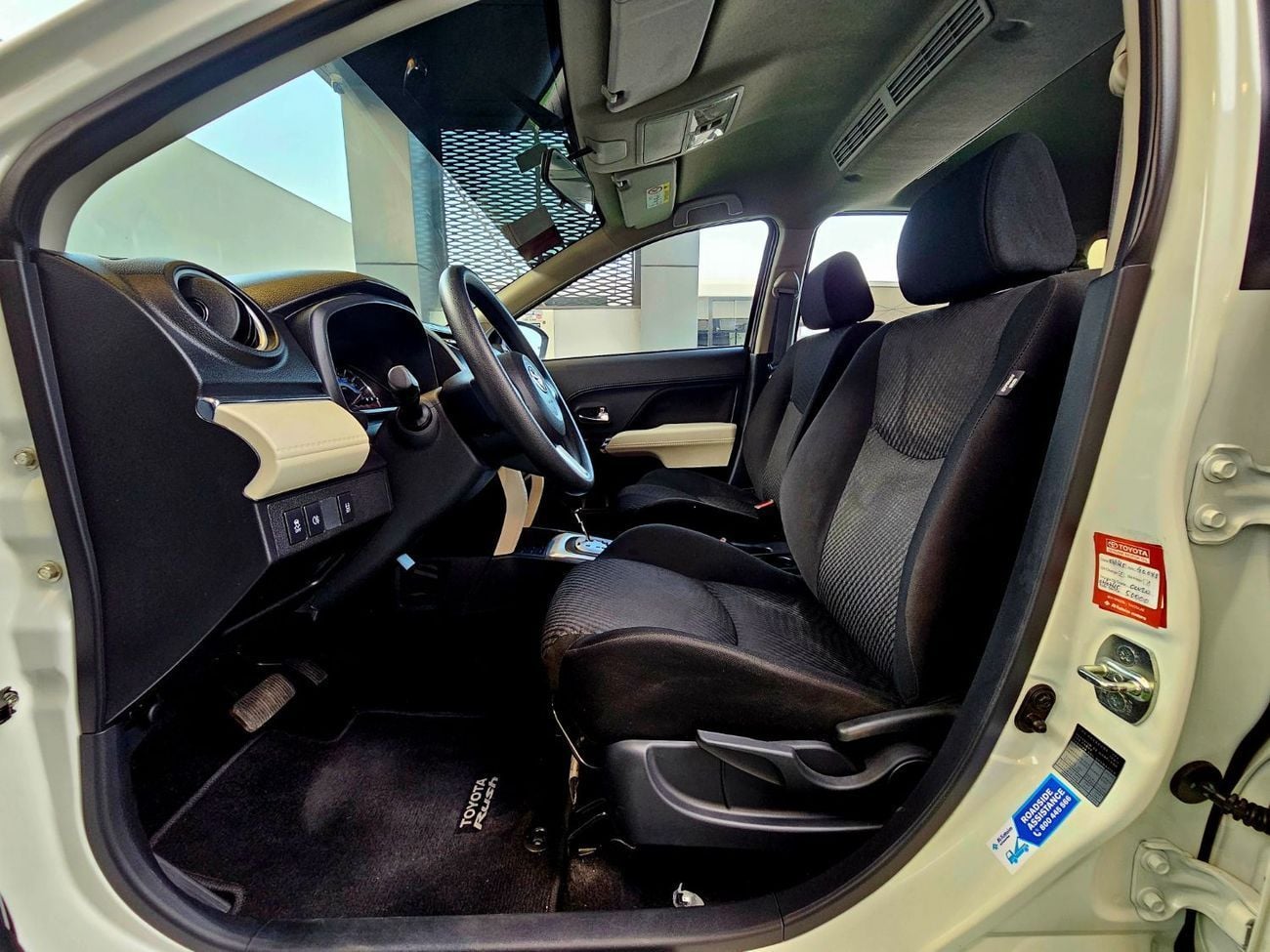 Toyota Rush EX PASSENGER 7 SEATS/ LOW MILEAGE