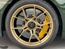 بورش 911 GT3 WEISSACH PACKAGE **2026**GERMAN SPEC