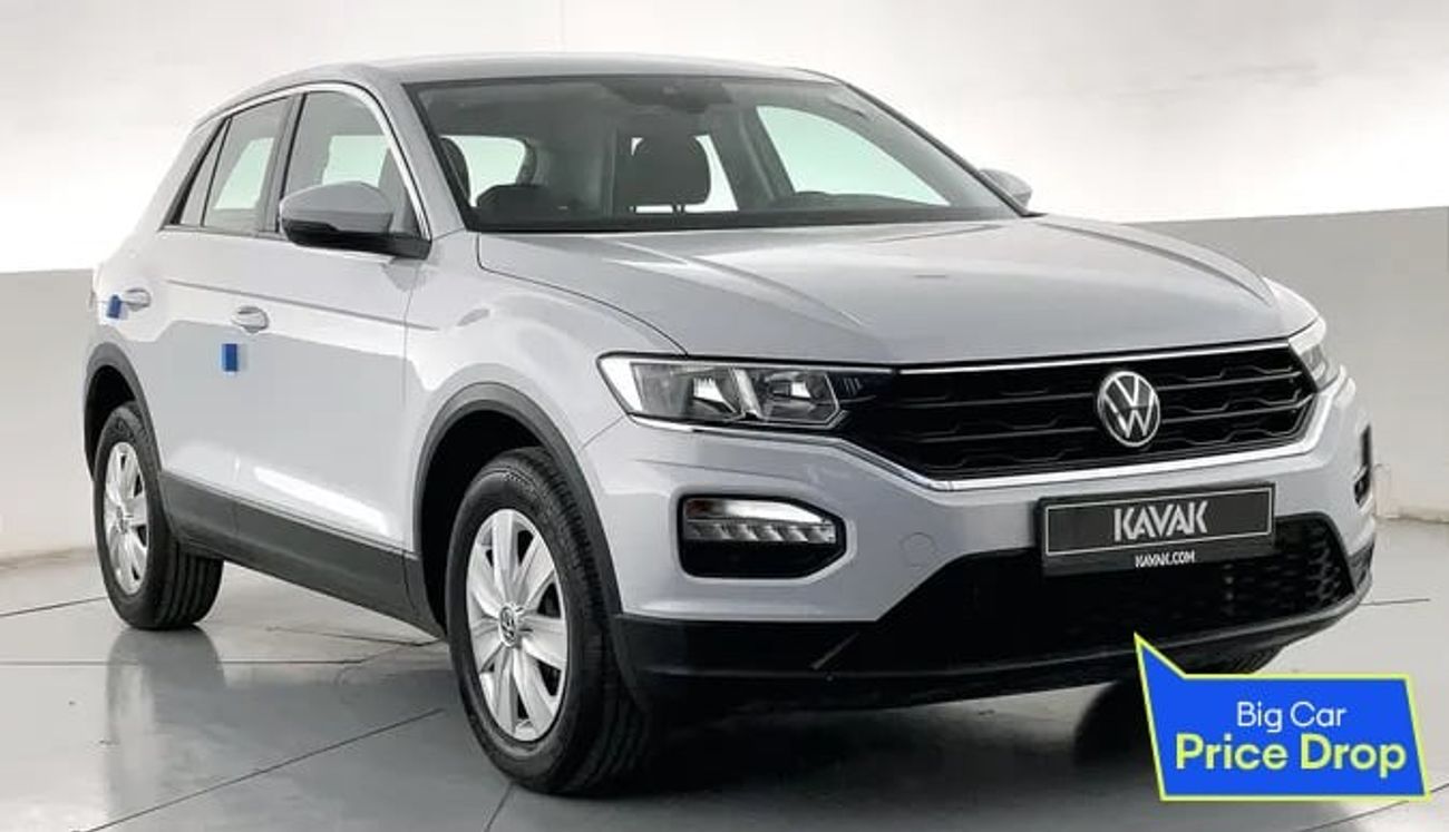 Volkswagen T ROC Trend | 1 year free warranty | 0 Down Payment