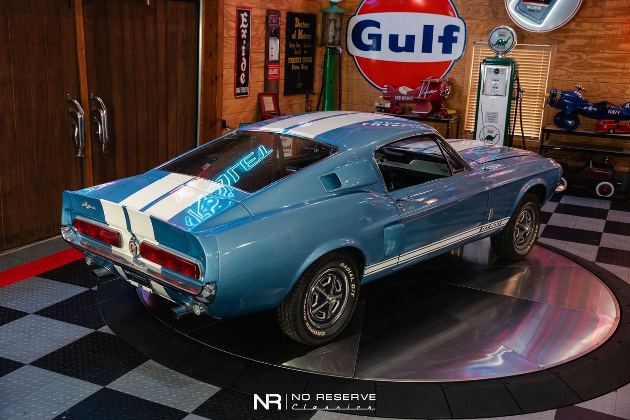 Shelby GT500 GT500