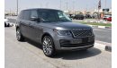 Land Rover Range Rover Vogue Supercharged L.W.B V-8 / CLEAN CAR / WITH WARRANTY