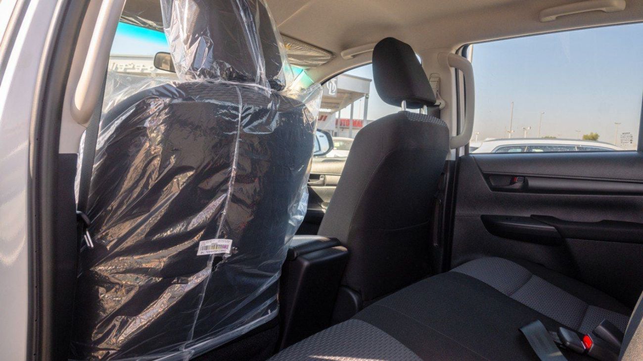 تويوتا هيلوكس Toyota Hilux 2025 2.4L  Diesel