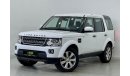 Land Rover LR4 SE 2015 Land Rover LR4 SE, Warranty, GCC, Excellent Condition